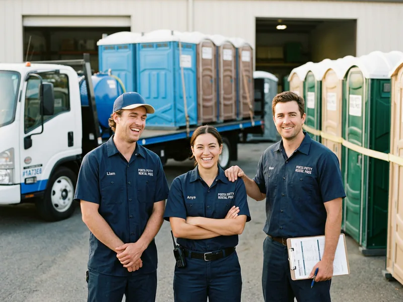Porta Potty Rental Pros - porta potty rental in Denham Springs near me